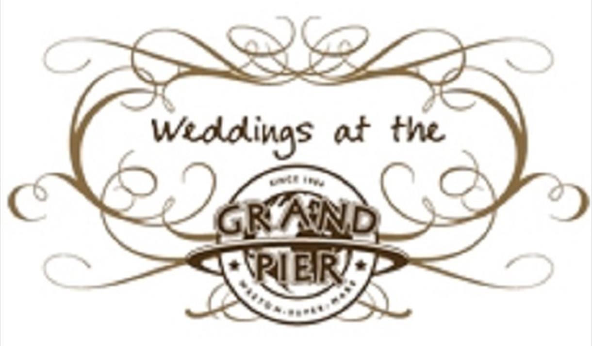 Grand Pier Wedding Fayre