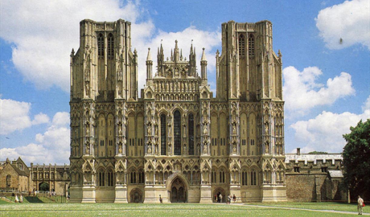 Wells Cathedral Free Children’s Christmas Holiday Activities