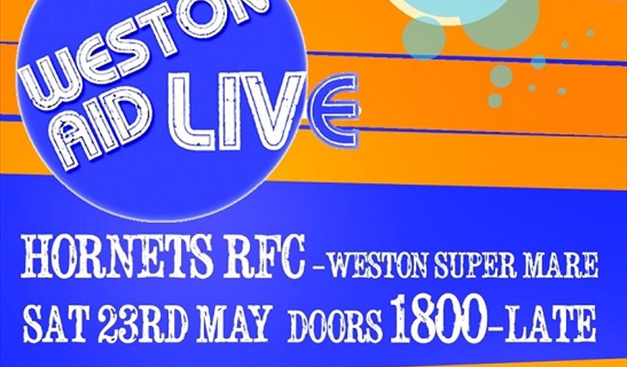 Weston Aid Live