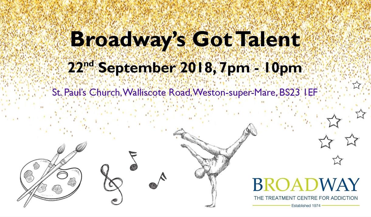 Broadway's Got Talent Fundraiser