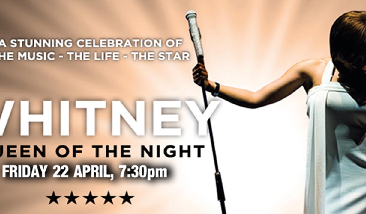Whitney: Queen of the Night