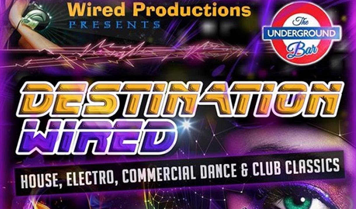 Destination Wired