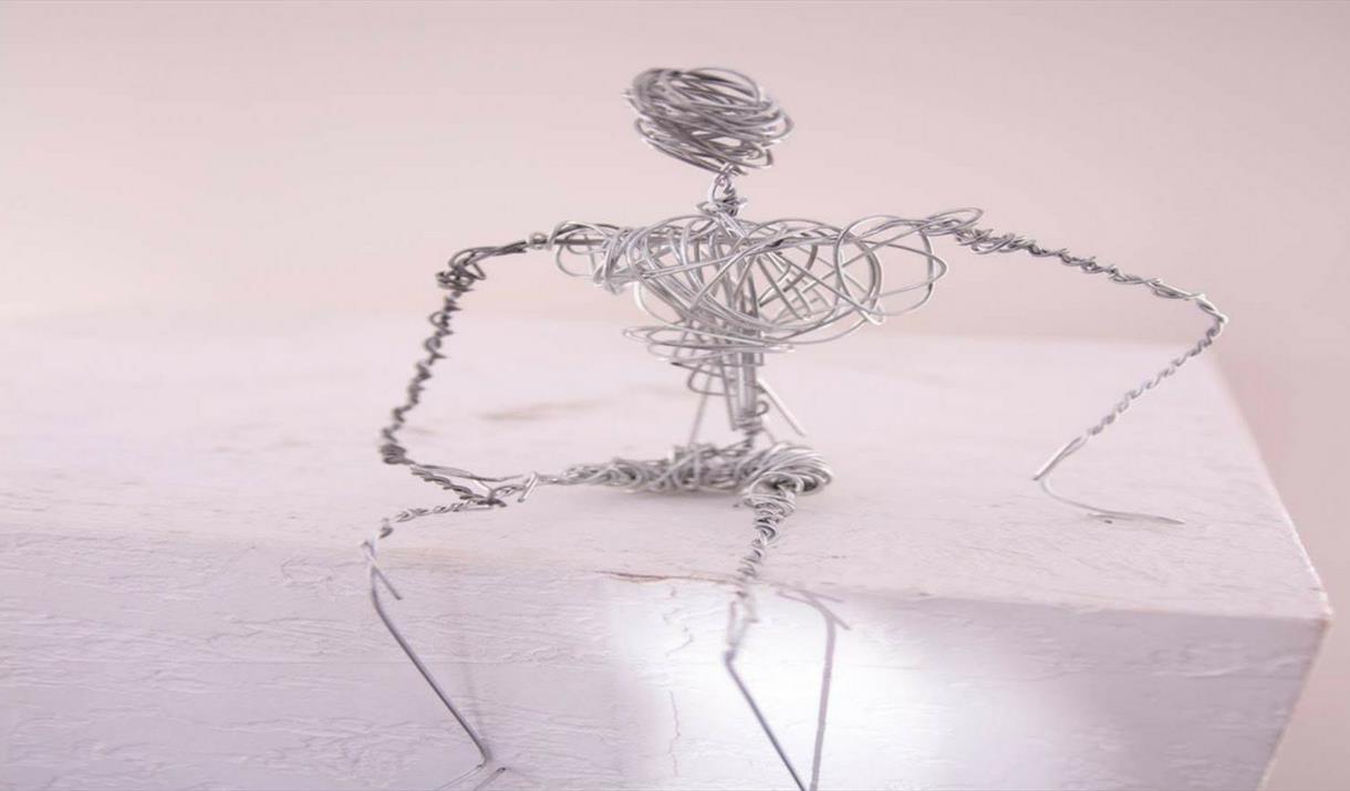 Wire Figure Workshop