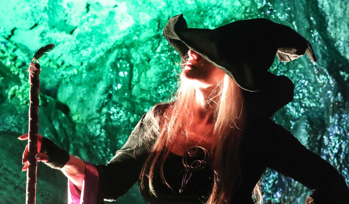 The Witch of Wookey Hole