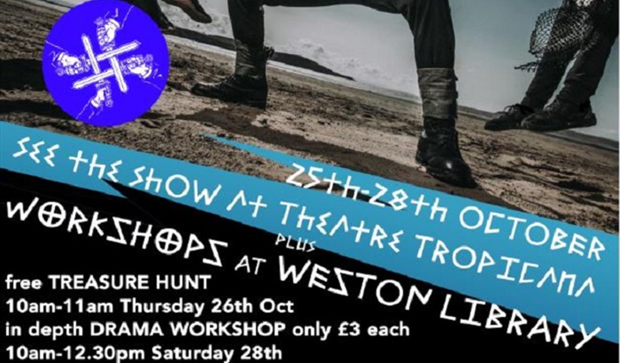 Drama Workshop Jason and the Argonauts