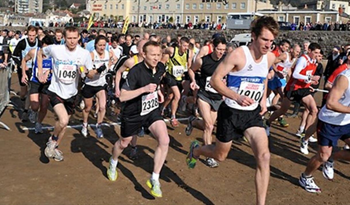 Two Bays Tough Ten Challenge