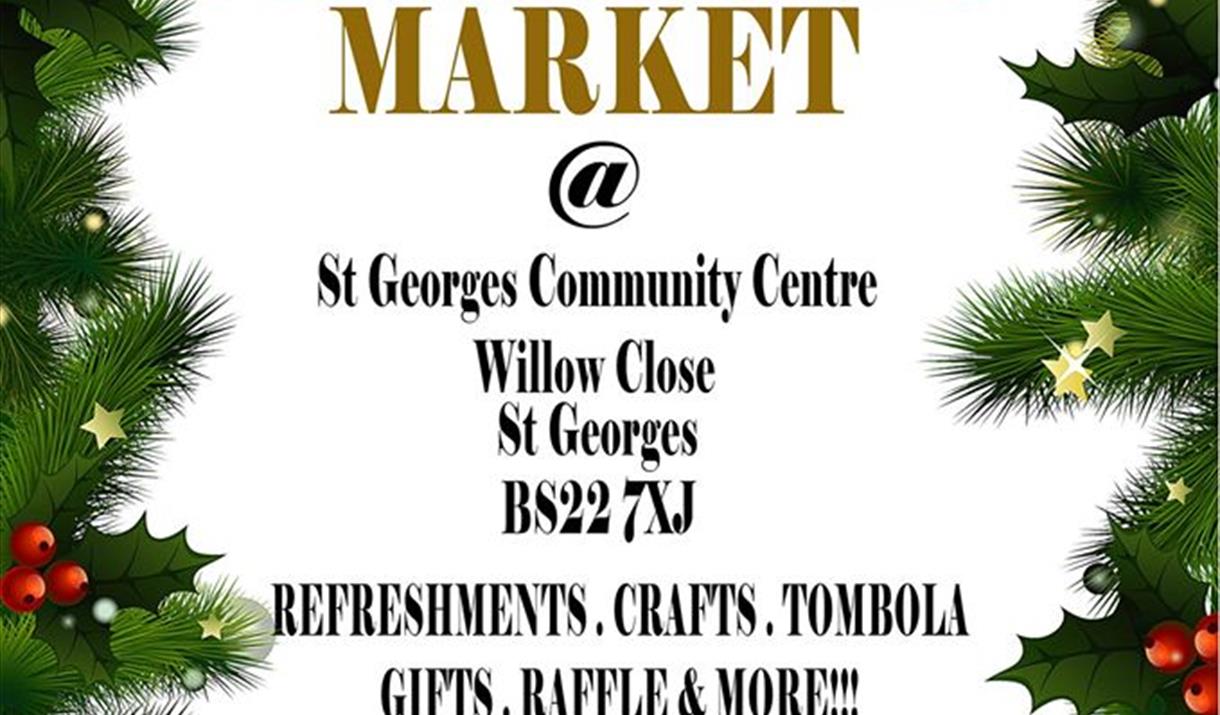 Charity Christmas Market