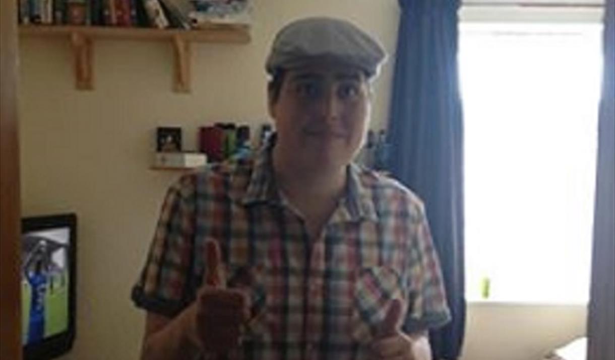 Zac Griffiths's Super Silly Cider Sunday in association with The Cardiomyopathy Association