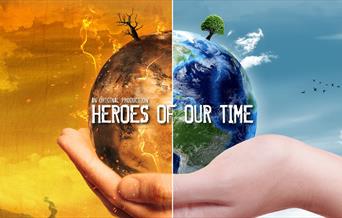 Re:Act presents 'Heroes of our Time'