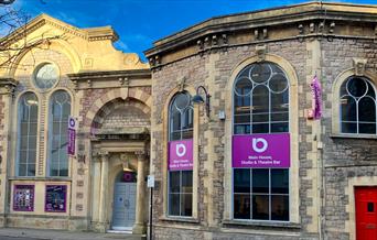 Blakehay Theatre Front