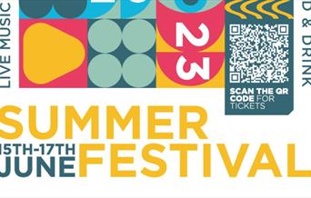 Summer Festival Poster