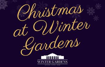 Christmas at Winter Gardens