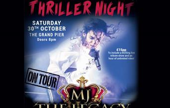 Thriller Night featuring the MJ Legacy