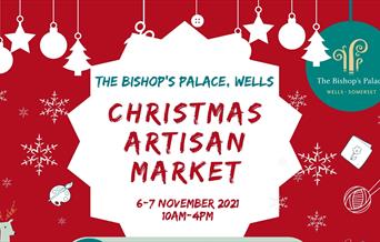 Bishop's Palace Christmas Artisan Market