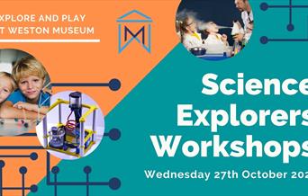 Science explorer workshop