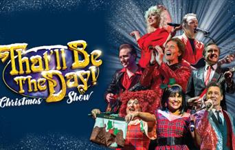 That'll Be The Day Christmas Show