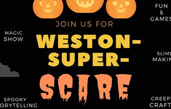 Weston-super-Scare