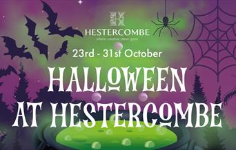 Halloween Half Term