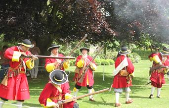 The Taunton Garrison