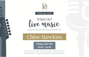 Chloe Hawkins Live at The Royal Hotel