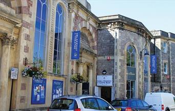 Coffee Morning at The Blakehay Theatre