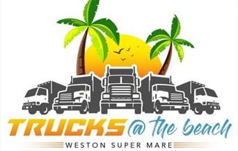 Trucks @ The Beach Logo Weston-super-Mare