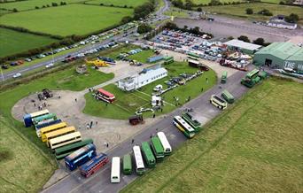 Crosville Classic Bus & Steam Rally