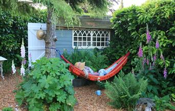 Garden Open for Charity