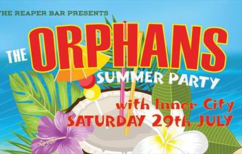 The Orphans Summer Party
