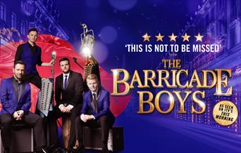 The Barricade Boys
