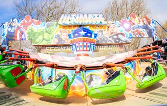 Brean Theme Park