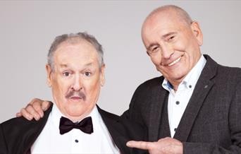 An Audience with Cannon and Ball