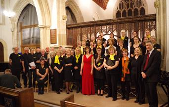 Sing Out Loud UK Tuesday Choir