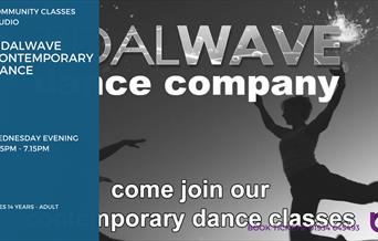 Tidalwave Dance Classes