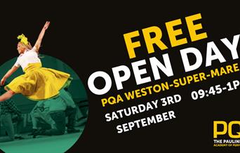 Open Day at PQA Weston-super-Mare