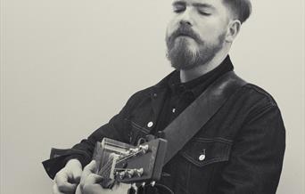 John Smith at Loves Cafe