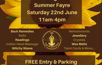 True Magick of Summer Fayre