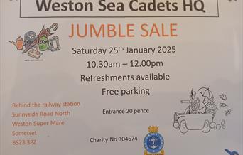 Jumble Sale