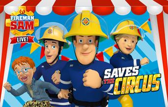 Fireman Sam Live