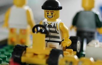 Lego Workshops – Build a Dream Museum!