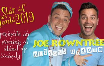 Joe Rowntree: Buttons Undone