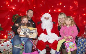 Christmas at Animal Farm