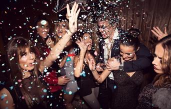 The Big Christmas Party