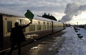 Winter Steam Festival