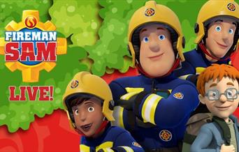 Fireman Sam Live on Stage