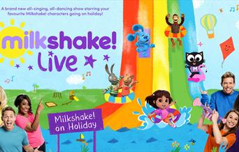 Milkshake! Live