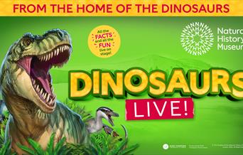 Dinosaurs Live