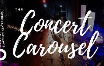 The Concert Carousel Promo Image