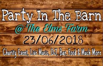 Party In The Barn