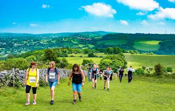 Weston Hospicecare Mendip Challenge